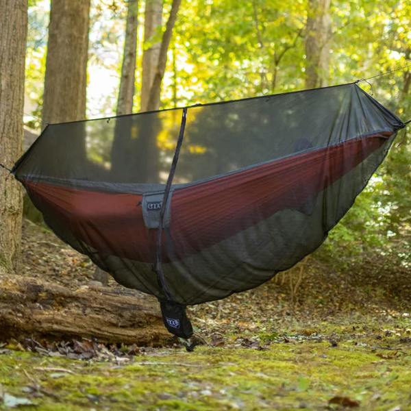 ENO Guardian Bug Net - Lightweight Mosquito Net for Hammocks