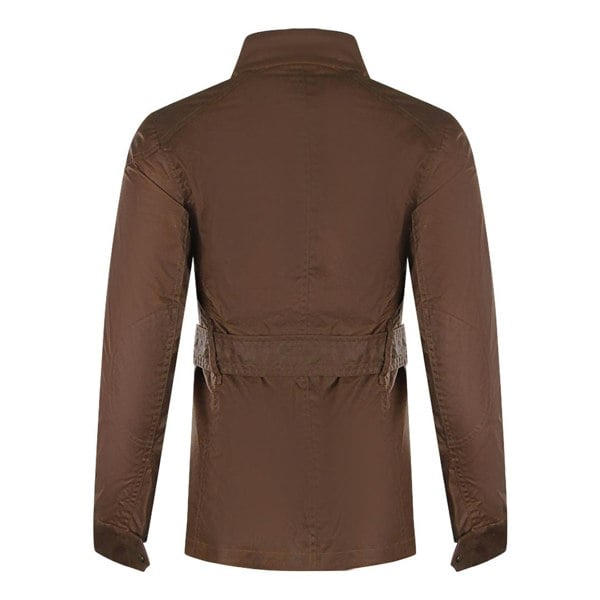 Belstaff Trialmaster Light Brown Motorcycle Jacket XXS