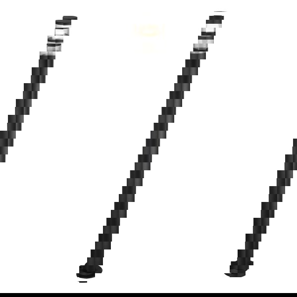 Nordlux Birk | Garden light | Black