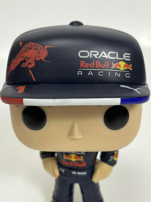 Funko Max Verstappen Red Bull Formula 1 F1 Vinyl Figure 9 cm Funko Pop 72217