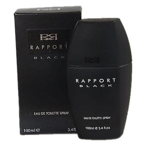 Dana Rapport Black 100ml Eau De Toilette EDT Spray For Him