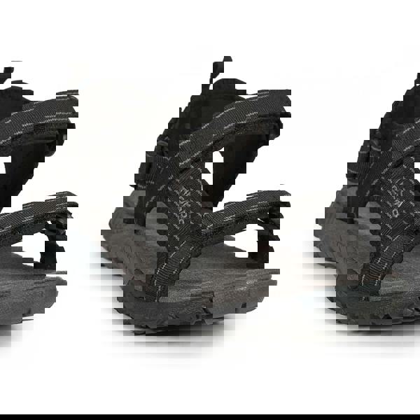 Trespass Mens Alderley Active Sandals - Black - 