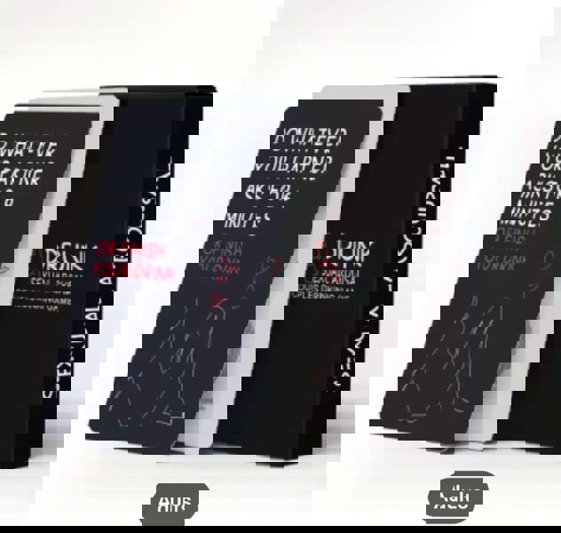 smartbies Drunk Desires Unleashed: an Intimate Adventure Cards