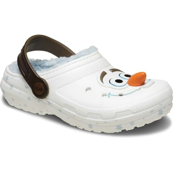 Crocs Frozen Olaf Thermoplastic Multi Clogs