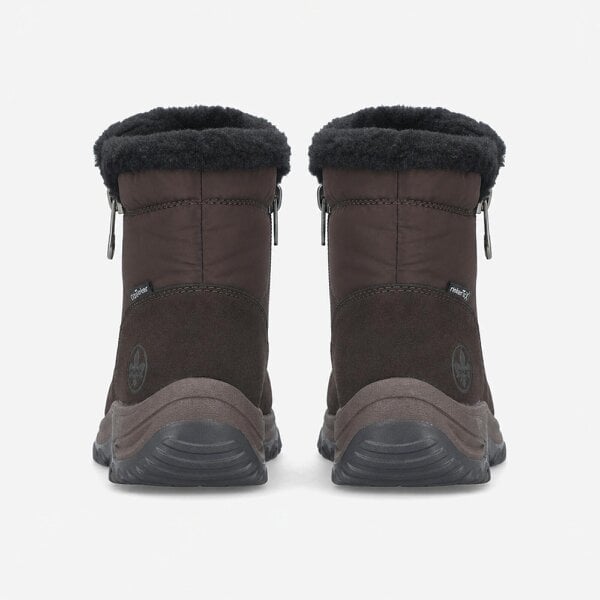 Rieker M9670 Ankle Boots   in  Brown