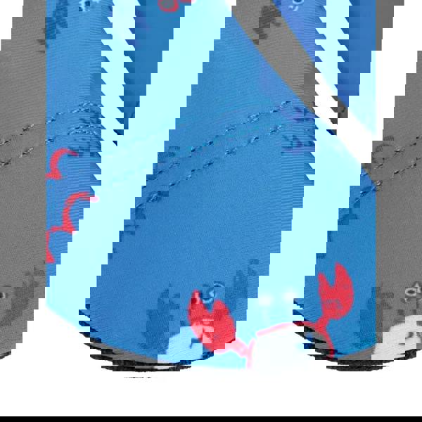 Zoggs Nautical Blue Kids Anti-Slip Pool Socks - Blue