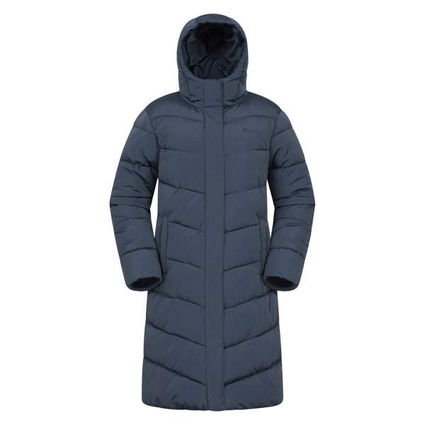 Mountain Warehouse Womens Padded Jacket - Blue