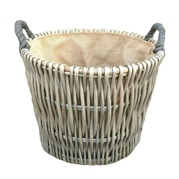 Fireside Log Basket