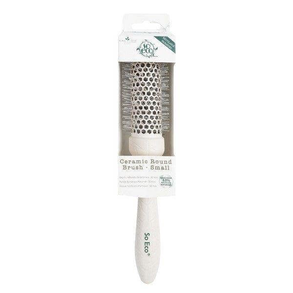 So Eco Ceramic Round Brush - Small