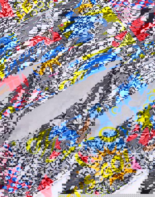 Sonic the Hedgehog Unisex Multicoloured Bucket Hat (One Size)