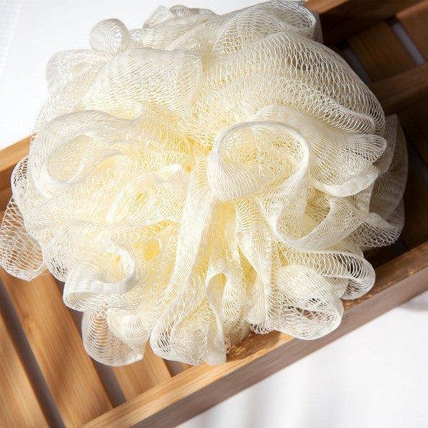 So Eco Long Handle Shower Pouf