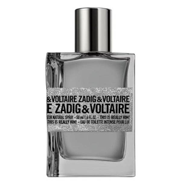 Zadig & Voltaire This Is Really Him! Eau de Toilette Intense Spray 50ml