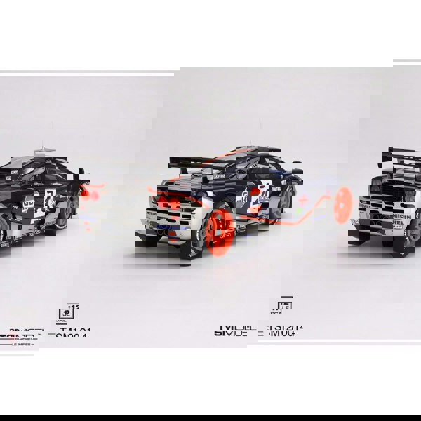 McLaren F1 GTR No.24 Gulf Racing 1995 Le Mans 24 Hrs 1:12 Scale TSM Models TSM120014