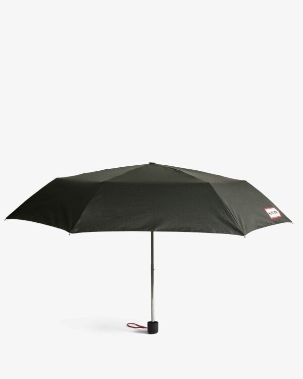 Hunter Ultra Compact Umbrella - Black