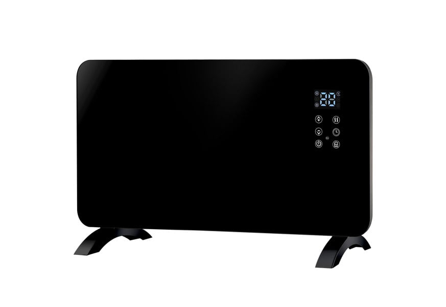 Airmaster Smart panel heater with Wifi, App or Digital Control 1500W