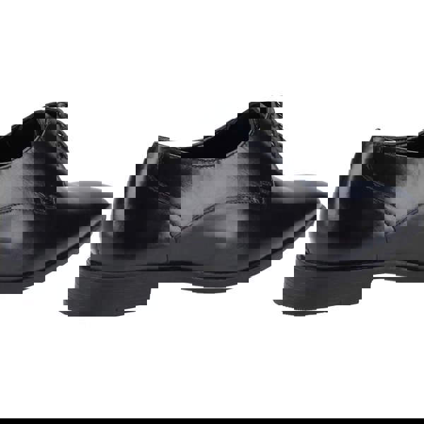 Hush Puppies Ezra School Men's Shoes in Black
