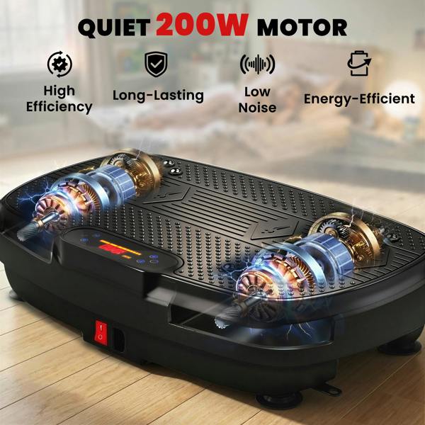 Sports Vibration Plate