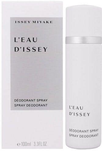 Issey Miyake L'Eau d'Issey Womens 100ml Deodorant Spray