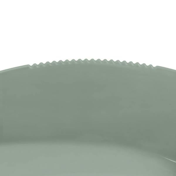 JVL Dust Pan And Brush Set - Green