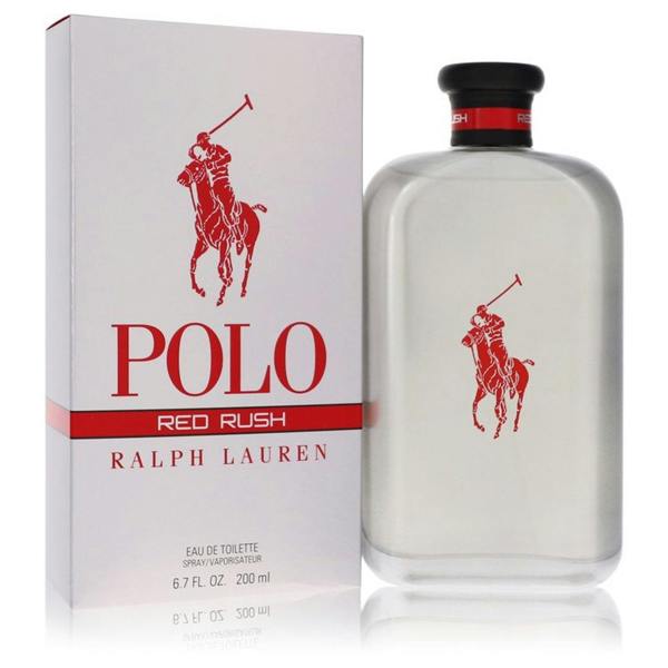 Ralph Lauren Polo Red Rush EDT 200 ml