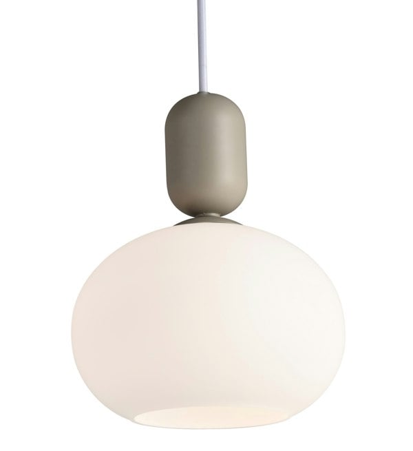 Nordlux Notti 20 | Ceiling pendant | Grey