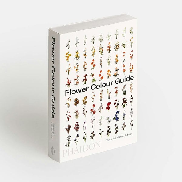 Flower Colour Guide by Taylor Putnam, Michael Putnam