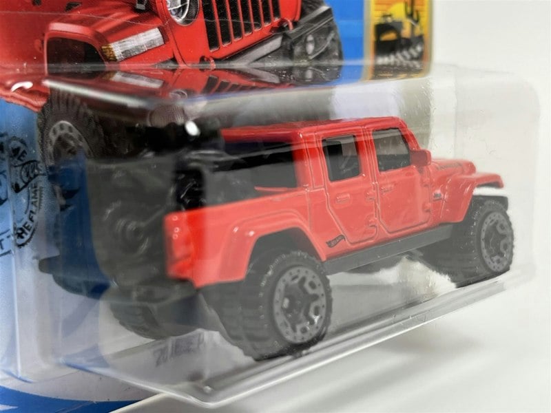 Hot Wheels 2020 Jeep Gladiator Baja Blazers 1:64 Scale - GHB41D521 B10