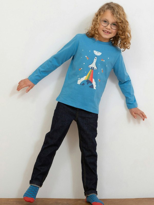 Kite Boys Organic Stretch Denim Jeans
