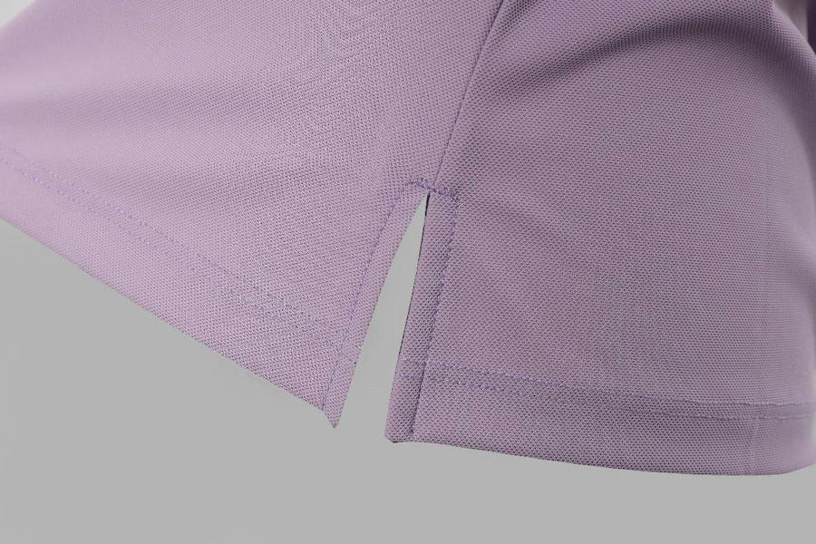 Anniou UPF50+ Pickleball Polo Shirt