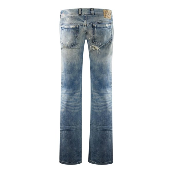 Diesel Soozy 008B3 Regular Fit Slim Jeans - Blue