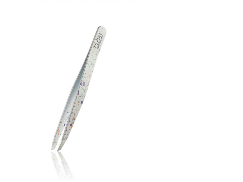 rubis Switzerland Classic Slant Tweezers - Various Colours