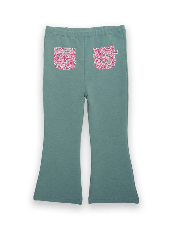 Kite Girls Organic Sweet Ditsy Jogger Flares