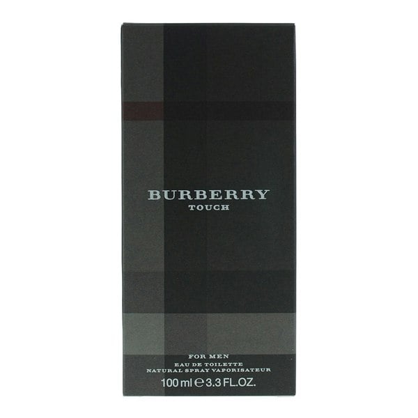 Burberry Touch For Men for Him Eau de Toilette - 100ml