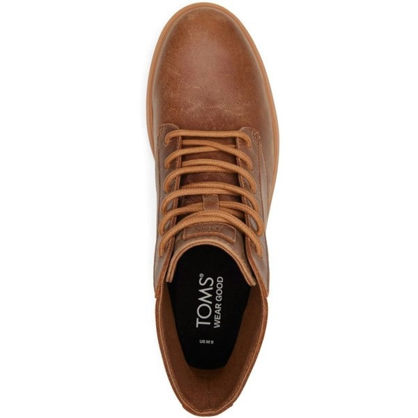 TOMS Navi TRVL Lite Ranger Mens Boots - Tan