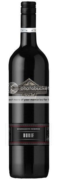 Berton Vineyard, Winemakers Reserve, Riverina, Durif 2021 75cl