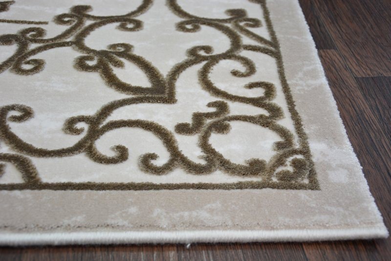 RugsX Acrylic Beyazit Rug