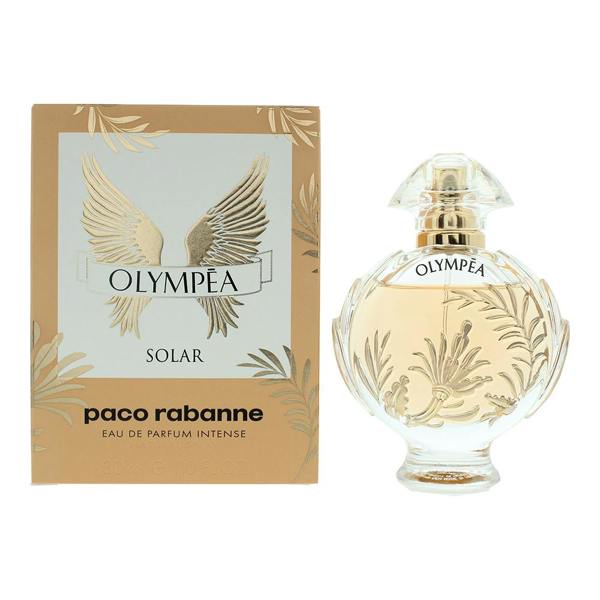 Paco Rabanne Olympea Solar Intense Eau De Parfum 30ml Spray For Her