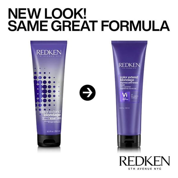 Redken Color Extend Blondage Express Anti-Brass Mask
