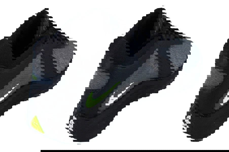 Nike Giannis Freak 6 Mens Basketball Trainers Fj7792  001 - Black Volt Cool Grey 001 - Photo 2