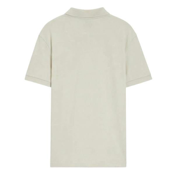Boss Mens Cotton Polo Shirt - White - 