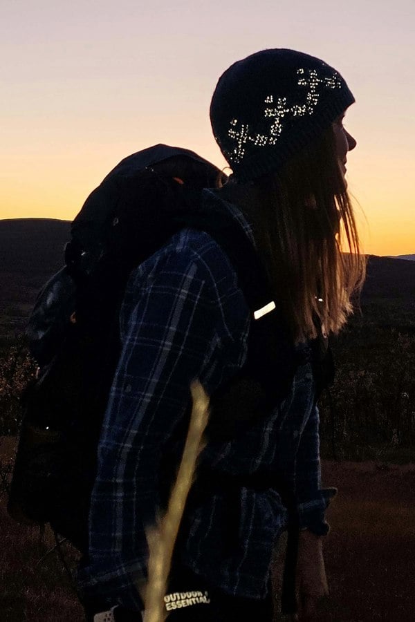 SuperBobble Mykines Reflective Beanie Hat