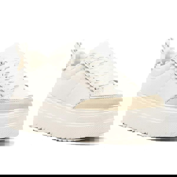 Hugo Women's Lyssa Tennis Shoes - Nylon White