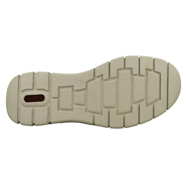 Rieker Mens Rieker Knitted Top Slip On Shoes B7796