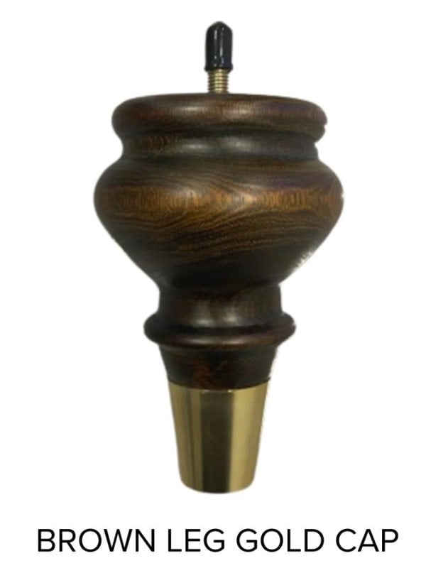 ISTOOLS Premium Peacock Green Floral Footstool Ottoman – Luxury Pouffe & Footrest Table