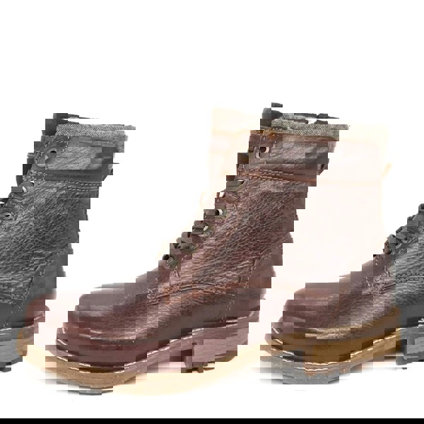 HX London Hounslow Lace Up Boots