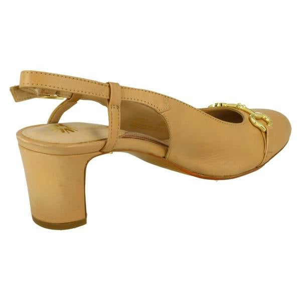 Van Dal Ladies Van-Dal Smart Sling Back Shoes Saskia