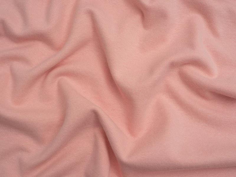 Minerva Core Range Minerva Tubular Ribbing Stretch Knit Fabric - Plain Design Dressmaking Fabric, 70 cm / 28" Wide - per metre