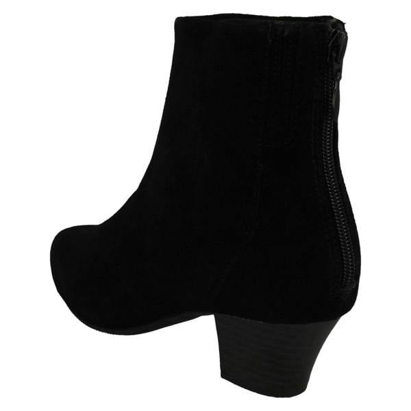 Clarks Ladies Clarks Heeled Ankle Boots Teresa Boot