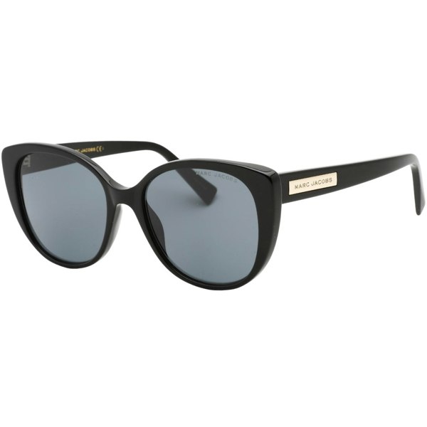 Marc Jacob 421 0807 IR Black Sunglasses 54/18/140