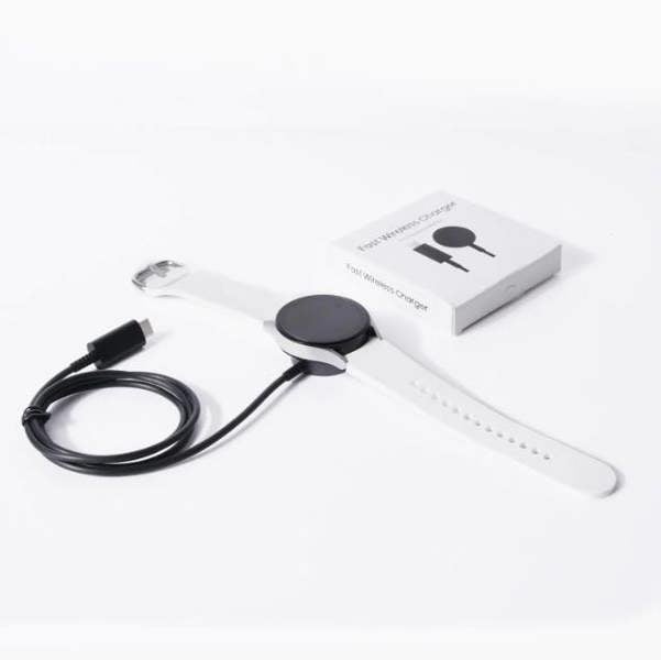 Samsung USB-C Wireless Charger Dock For Galaxy Watch 4 5 6 7 Ultra